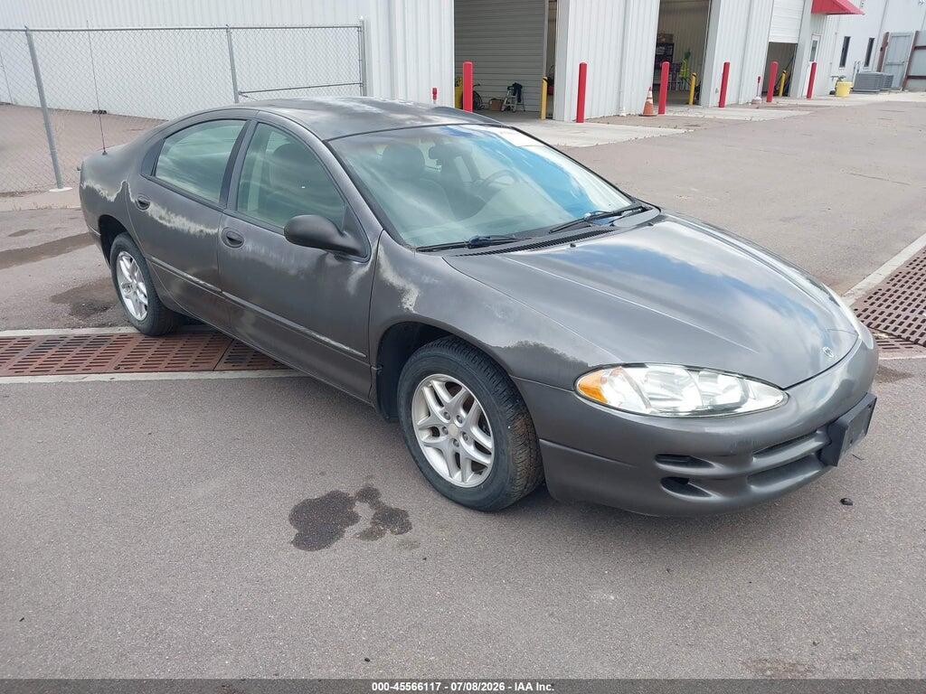 2004 DODGE INTREPID 2B3HD46R64H589871
