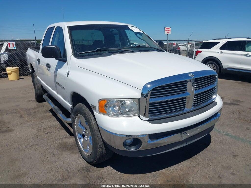 1D7HU18D84S553404 2004 DODGE RAM 1500 photo no. 1
