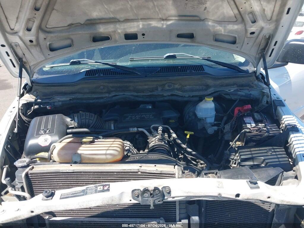 1D7HU18D84S553404 2004 DODGE RAM 1500 photo no. 10