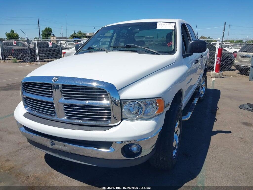 1D7HU18D84S553404 2004 DODGE RAM 1500 photo no. 2