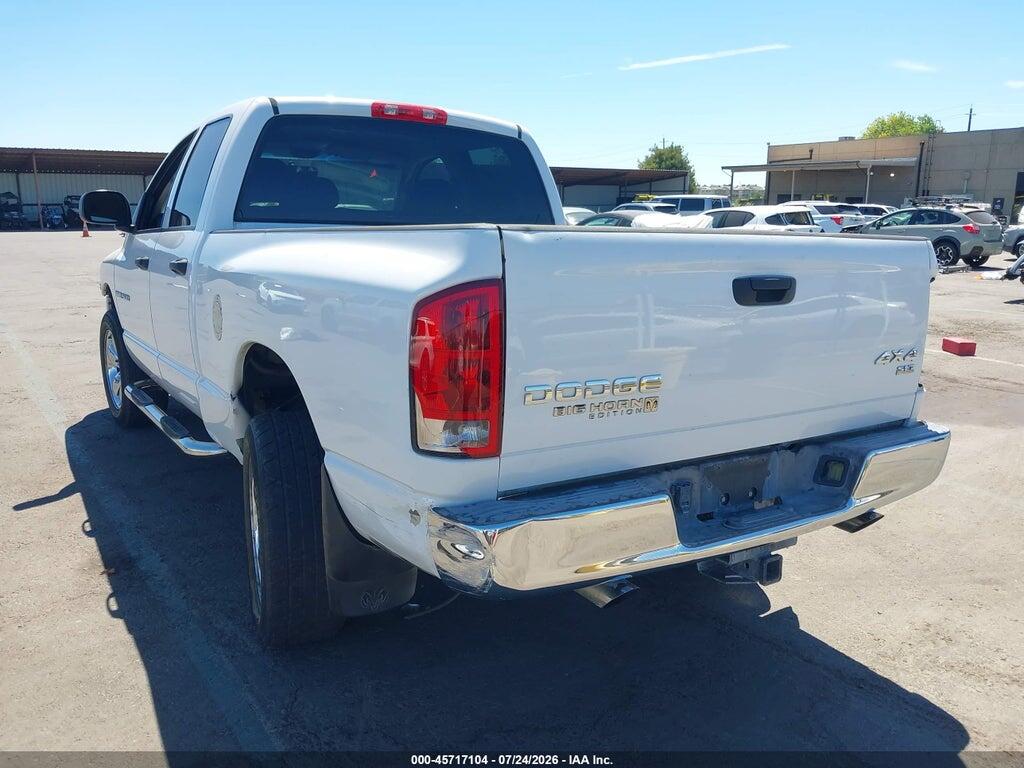 1D7HU18D84S553404 2004 DODGE RAM 1500 photo no. 3
