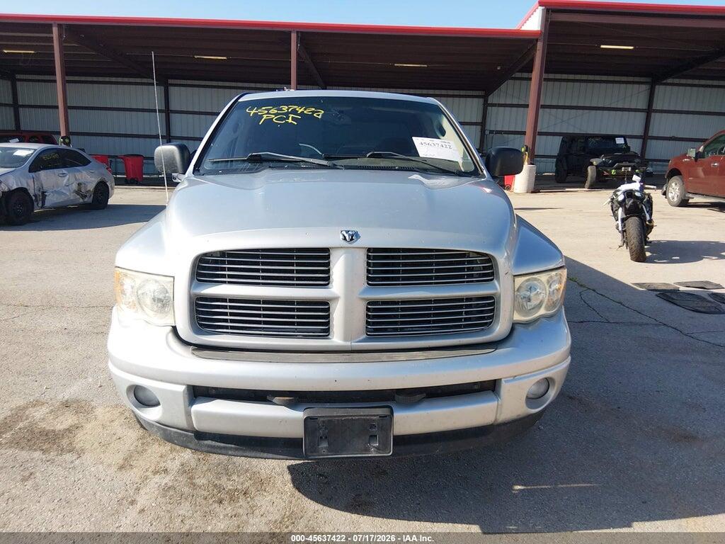 1D7HA18D94S715520 2004 DODGE RAM 1500 photo no. 12