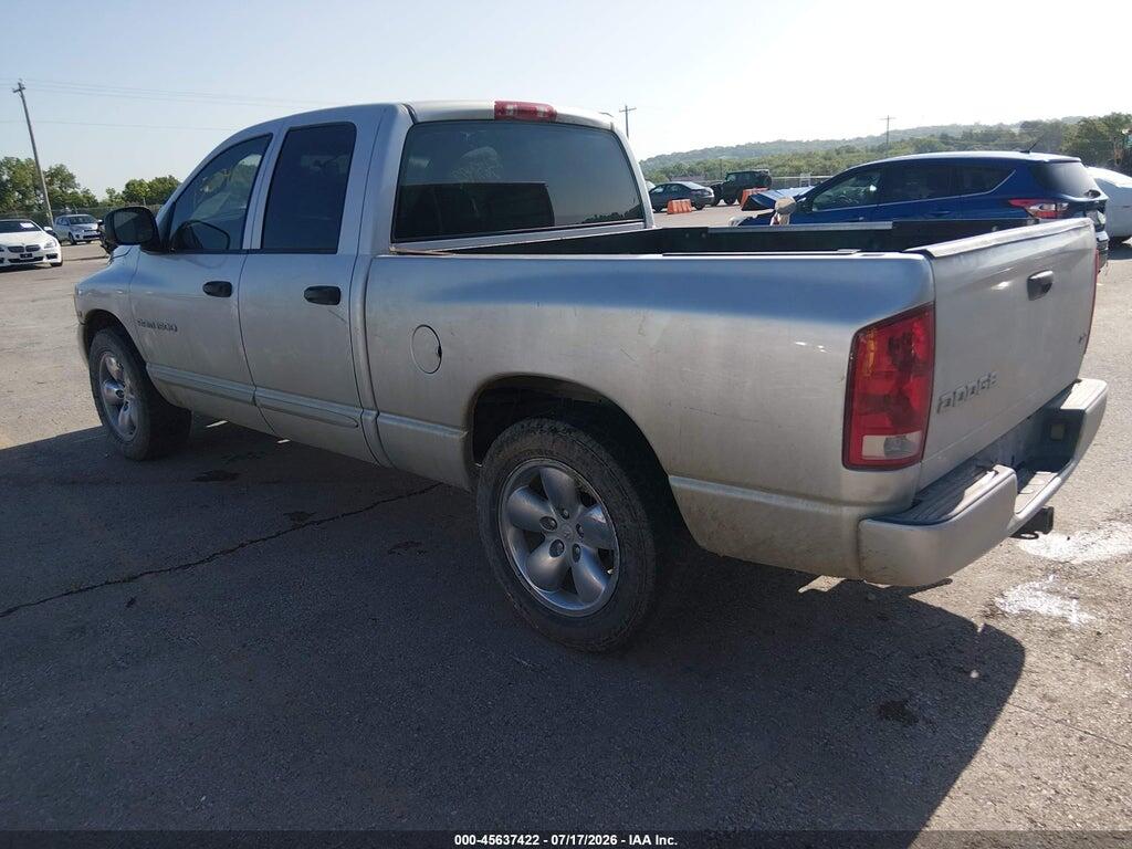 1D7HA18D94S715520 2004 DODGE RAM 1500 photo no. 3