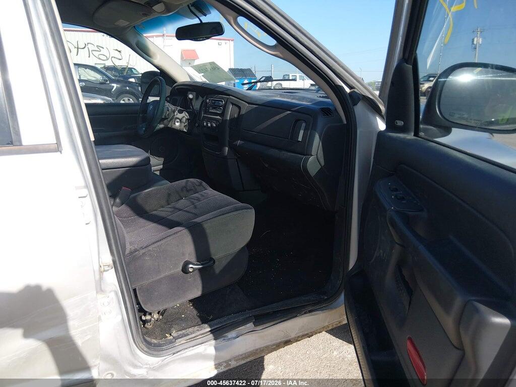 1D7HA18D94S715520 2004 DODGE RAM 1500 photo no. 5