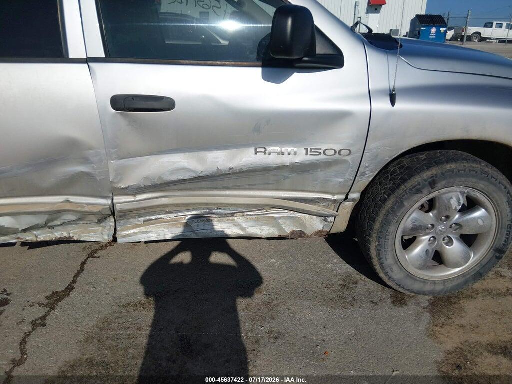1D7HA18D94S715520 2004 DODGE RAM 1500 photo no. 6