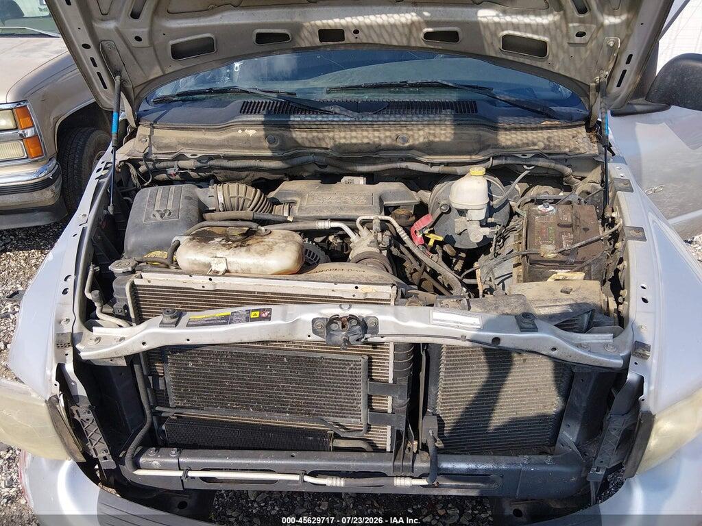 1D7HA18D24S650140 2004 DODGE RAM 1500 photo no. 10