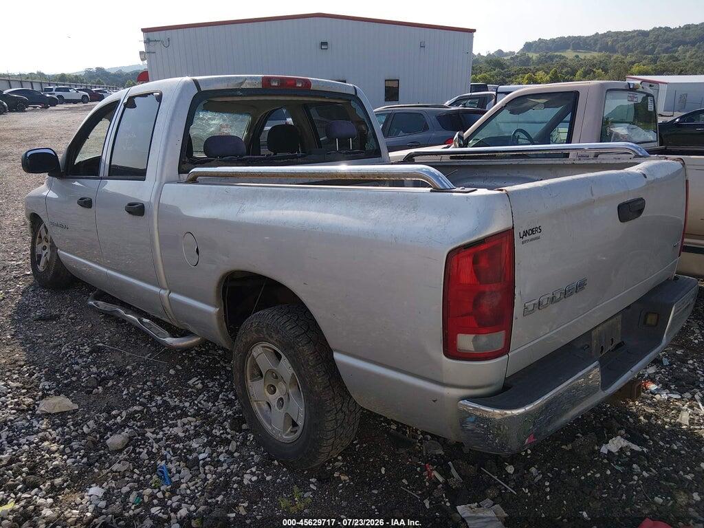 1D7HA18D24S650140 2004 DODGE RAM 1500 photo no. 3