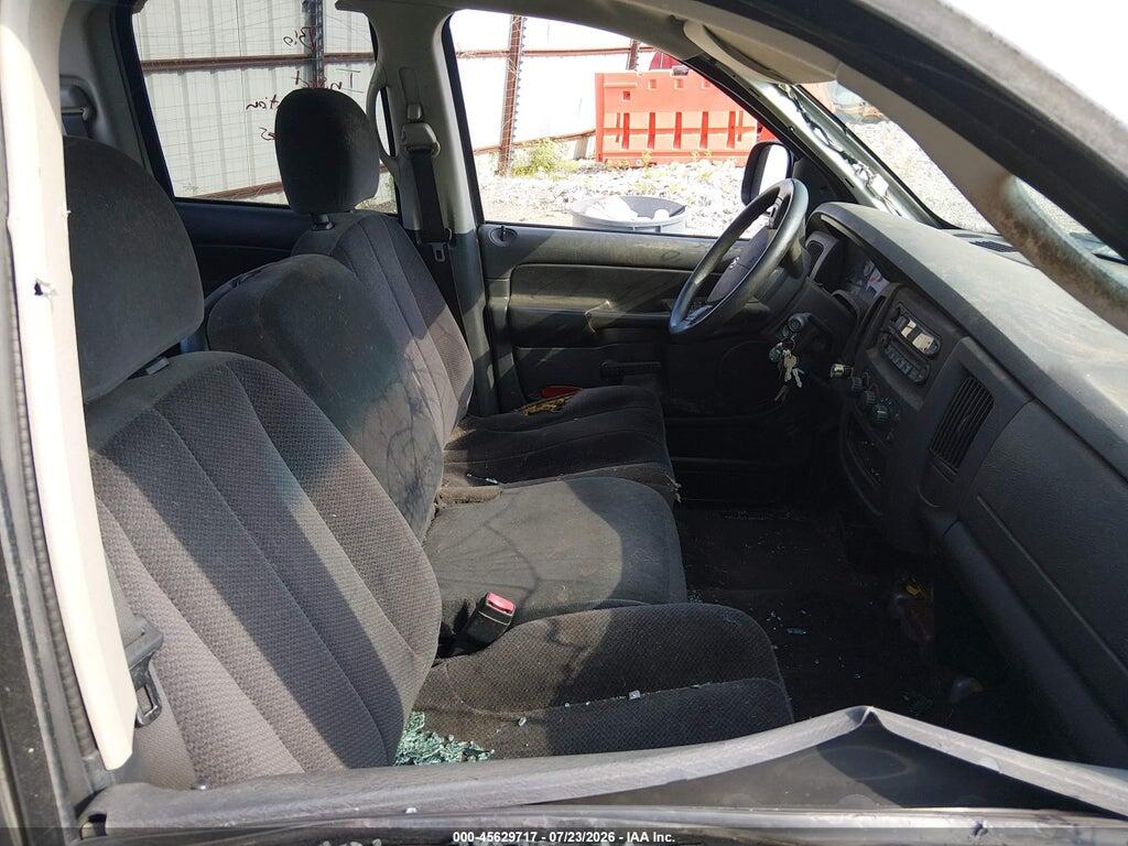 1D7HA18D24S650140 2004 DODGE RAM 1500 photo no. 5