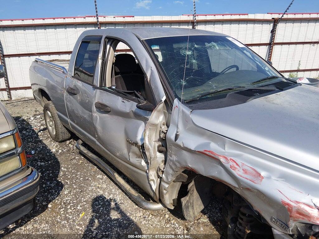 1D7HA18D24S650140 2004 DODGE RAM 1500 photo no. 6