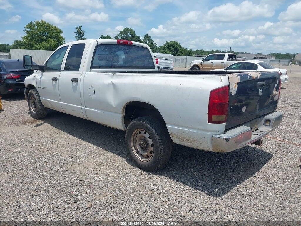 3D7KA28C24G192612 2004 DODGE RAM 2500 photo no. 3