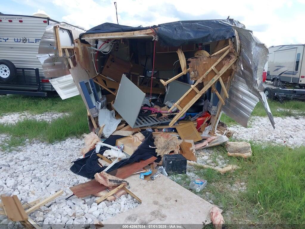 47CT09K204M418673 2004 DUTCHMAN 22 CAMPER TRAILER photo no. 10