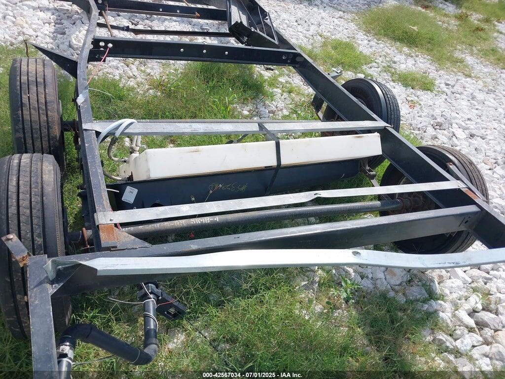 47CT09K204M418673 2004 DUTCHMAN 22 CAMPER TRAILER photo no. 12