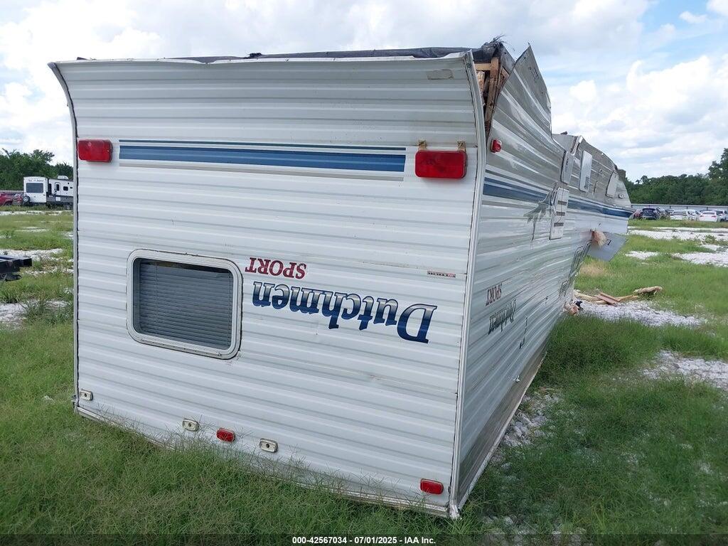 47CT09K204M418673 2004 DUTCHMAN 22 CAMPER TRAILER photo no. 4
