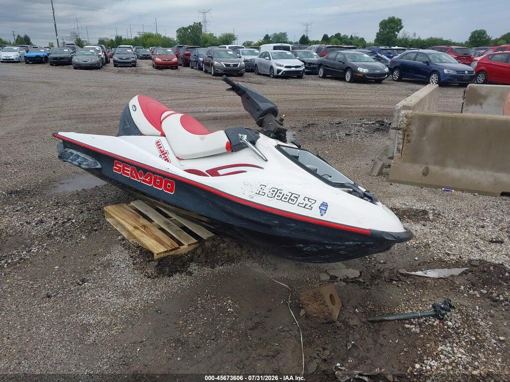 00000YDV12461E606 2006 SEADOO PERSONAL WATERCRAFT photo no. 1