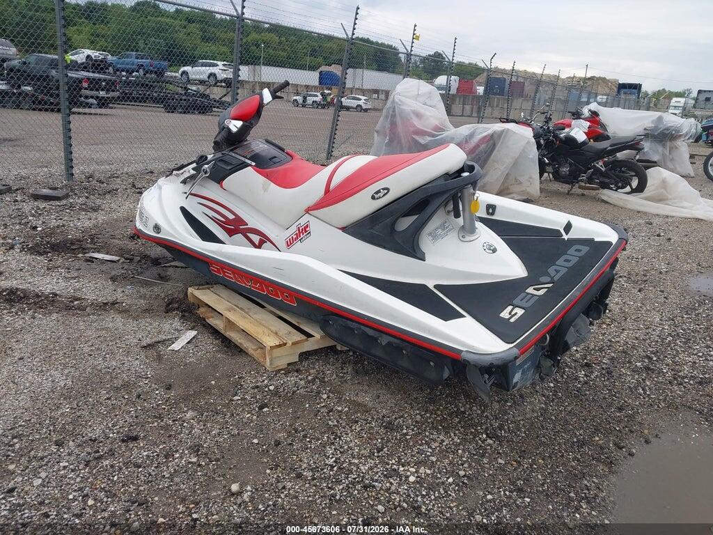 00000YDV12461E606 2006 SEADOO PERSONAL WATERCRAFT photo no. 3