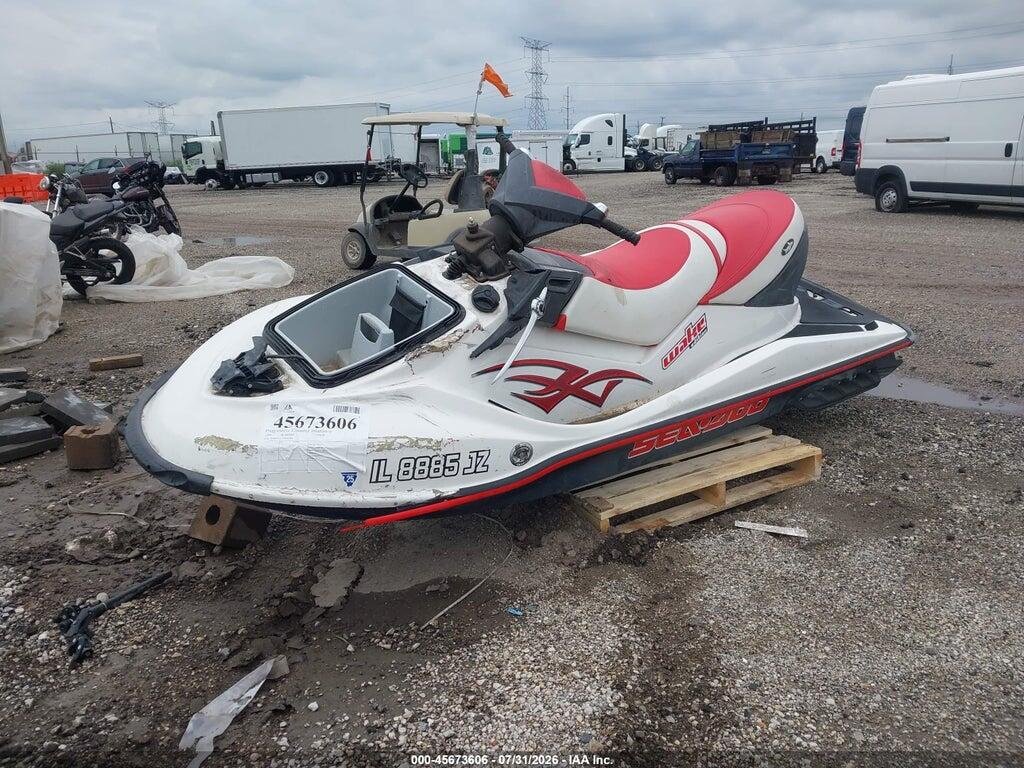 00000YDV12461E606 2006 SEADOO PERSONAL WATERCRAFT photo no. 4
