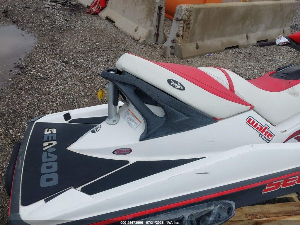 00000YDV12461E606 2006 SEADOO PERSONAL WATERCRAFT photo no. 8