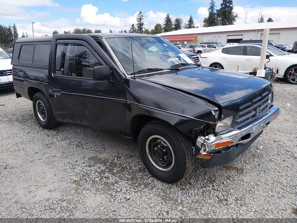 1990 NISSAN D21 1N6SD11S9LC422769