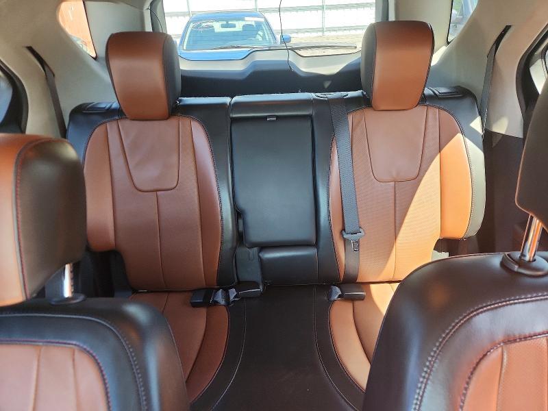 2016 CHEVROLET EQUINOX LTZ — Фото 10 из 13