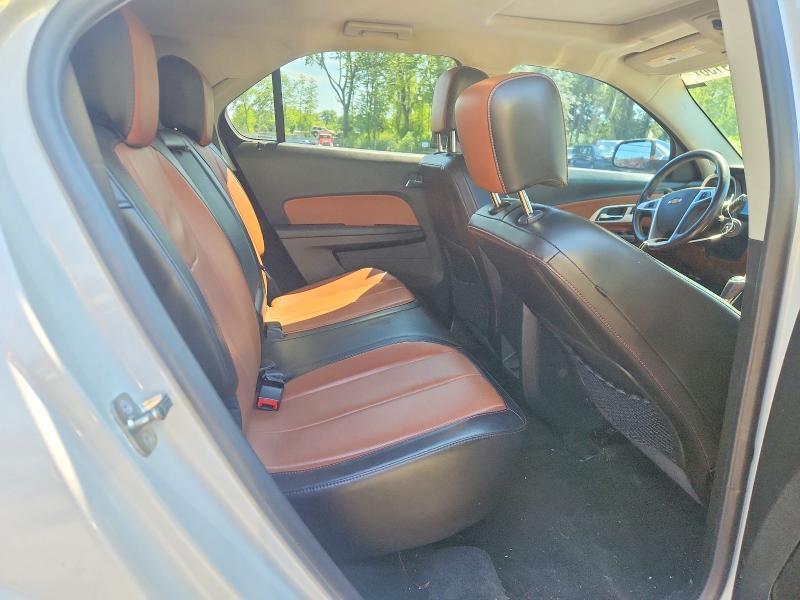 2016 CHEVROLET EQUINOX LTZ — Фото 11 из 13