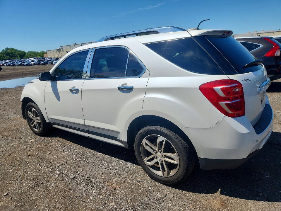 2016 CHEVROLET EQUINOX LTZ — Фото 2 из 13