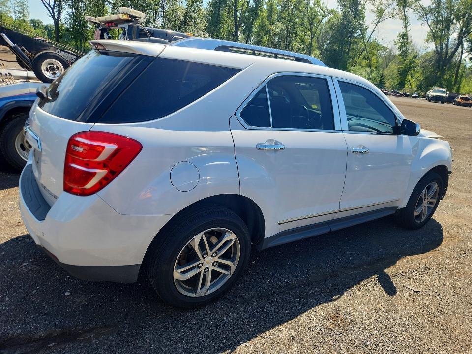 2016 CHEVROLET EQUINOX LTZ — Фото 3 из 13