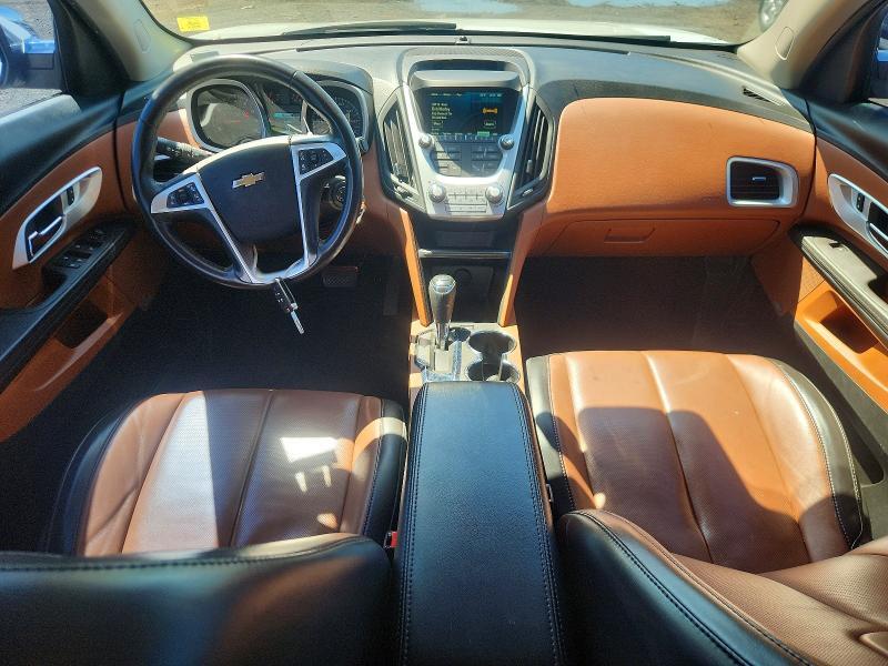 2016 CHEVROLET EQUINOX LTZ — Фото 8 из 13