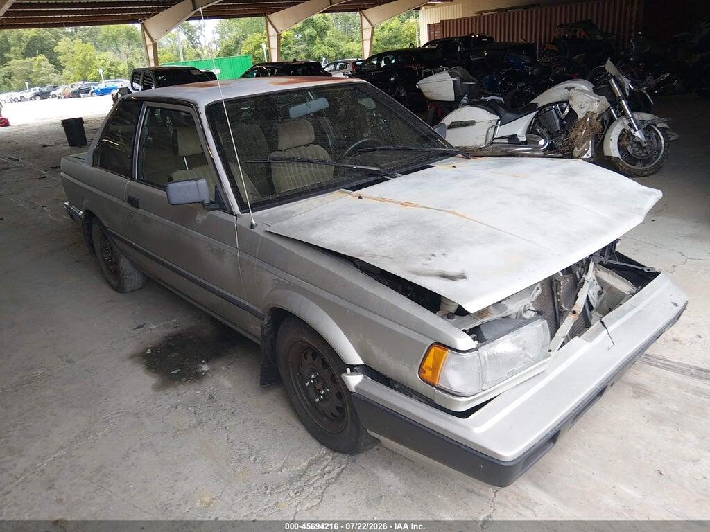 1990 NISSAN SENTRA 1N4GB22B7LC736820