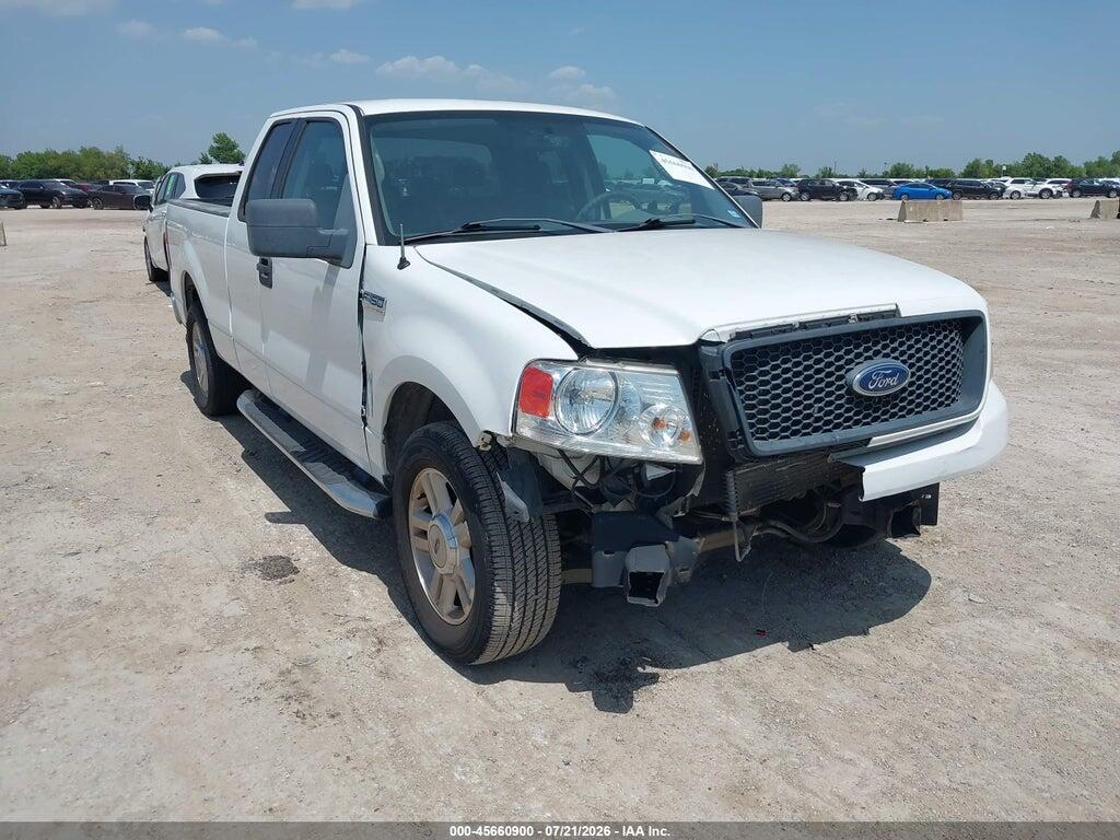 1FTPX12504NC61940 2004 FORD F-150 photo no. 1