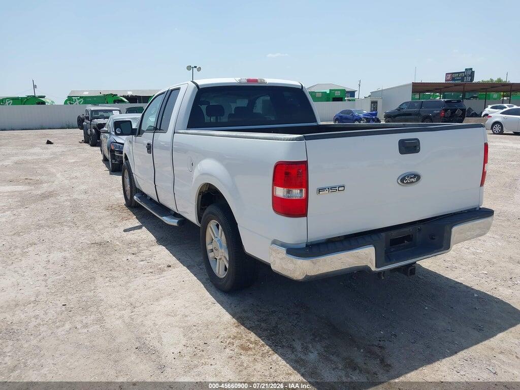 1FTPX12504NC61940 2004 FORD F-150 photo no. 3