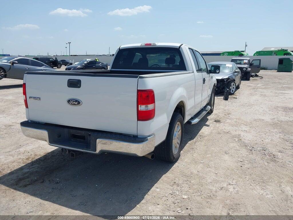 1FTPX12504NC61940 2004 FORD F-150 photo no. 4