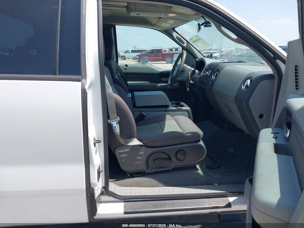 1FTPX12504NC61940 2004 FORD F-150 photo no. 5