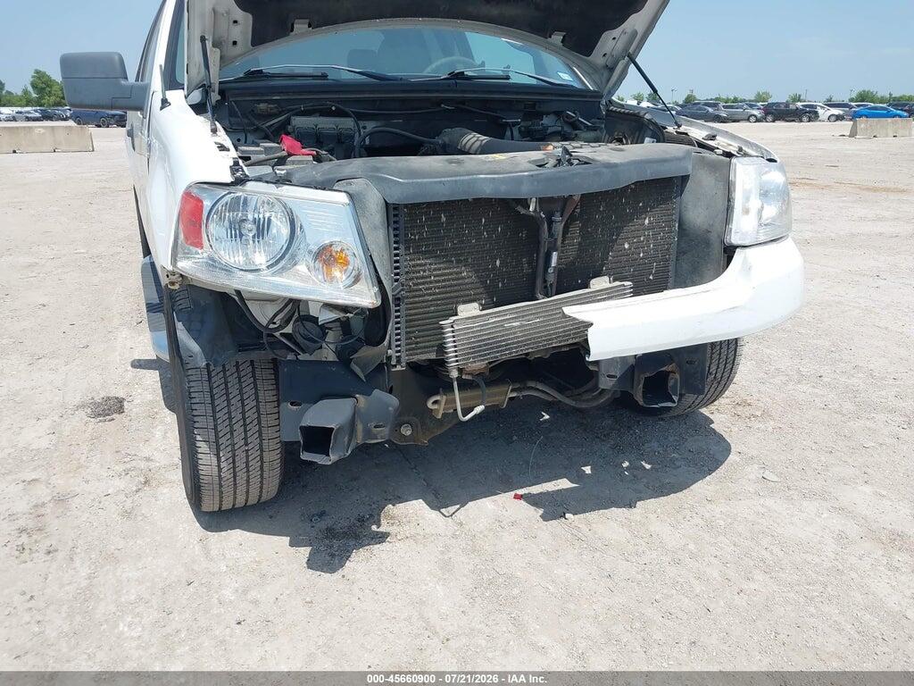 1FTPX12504NC61940 2004 FORD F-150 photo no. 6