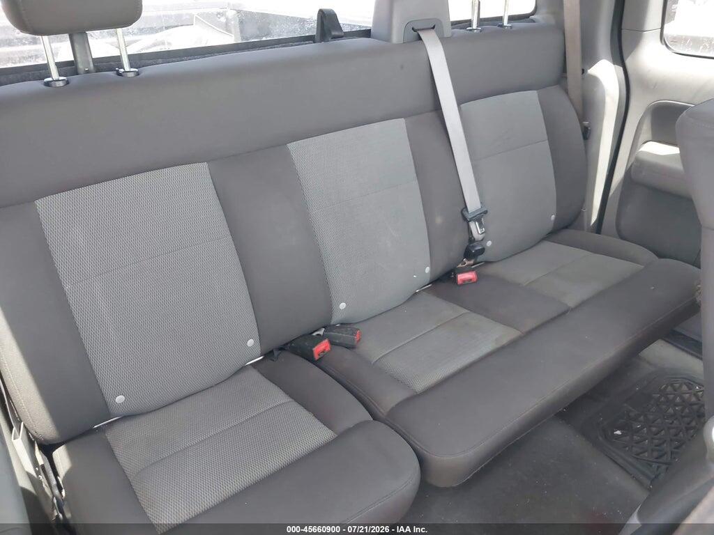 1FTPX12504NC61940 2004 FORD F-150 photo no. 8