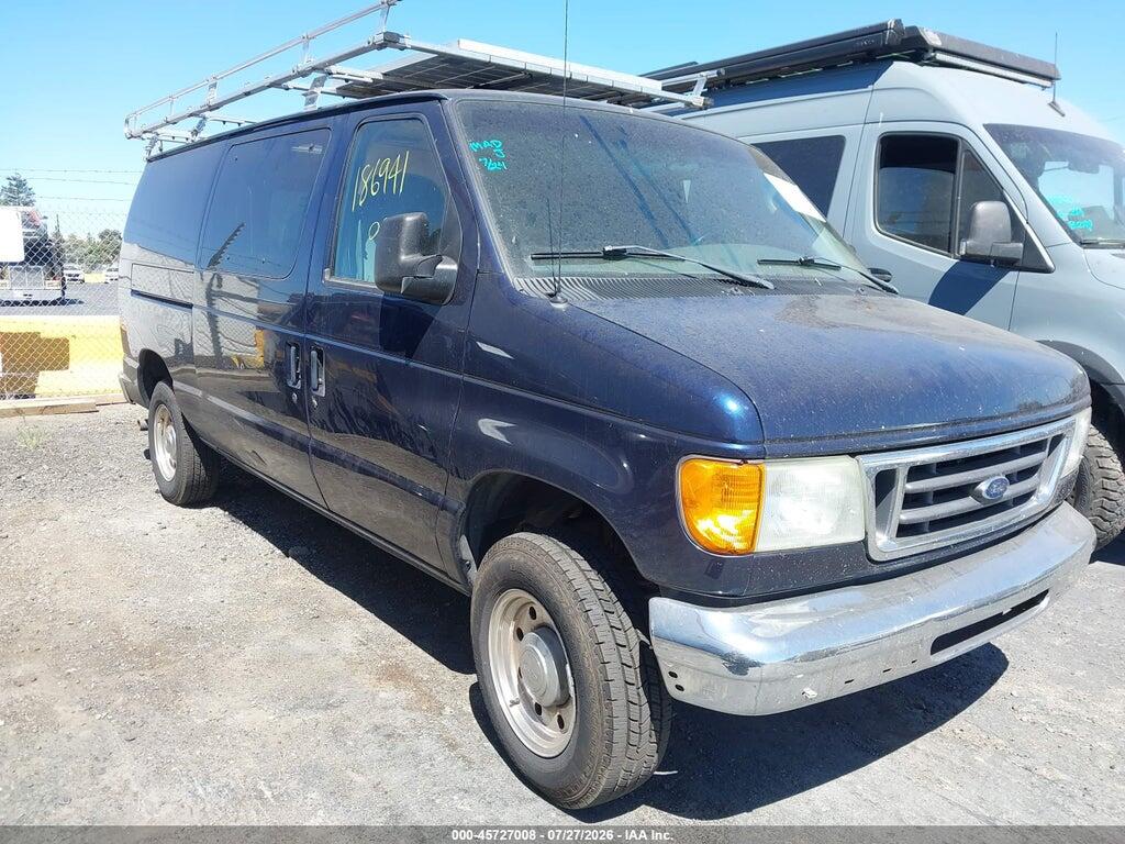 2004 FORD E-250 1FTNE24L44HA13784