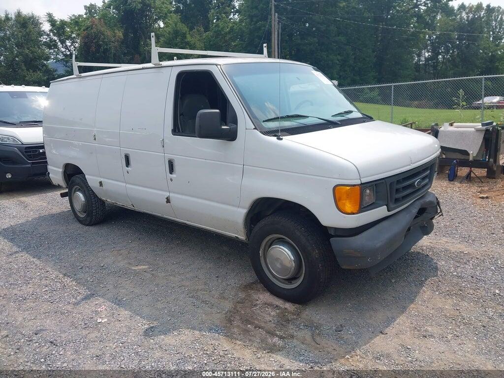 2004 FORD E-250 1FTNE24L24HA29062