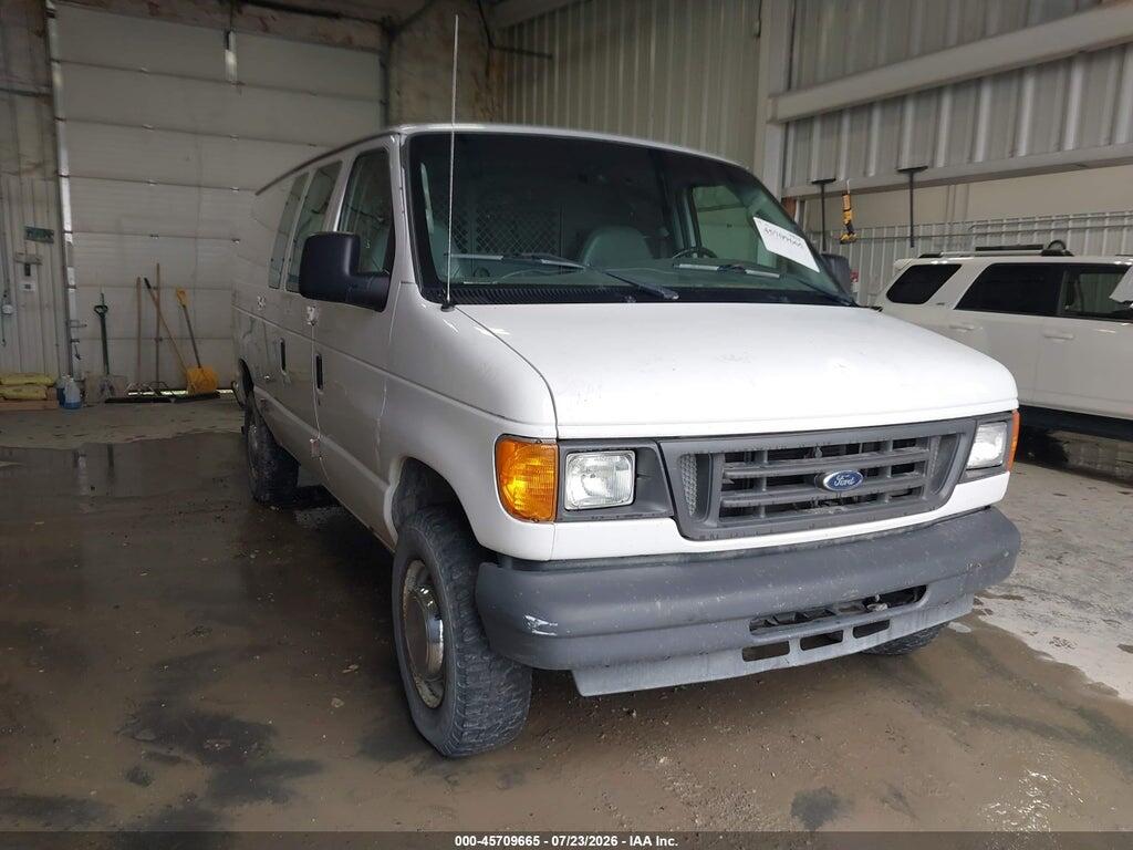1FTNE24W44HB53571 2004 FORD E-250 photo no. 1