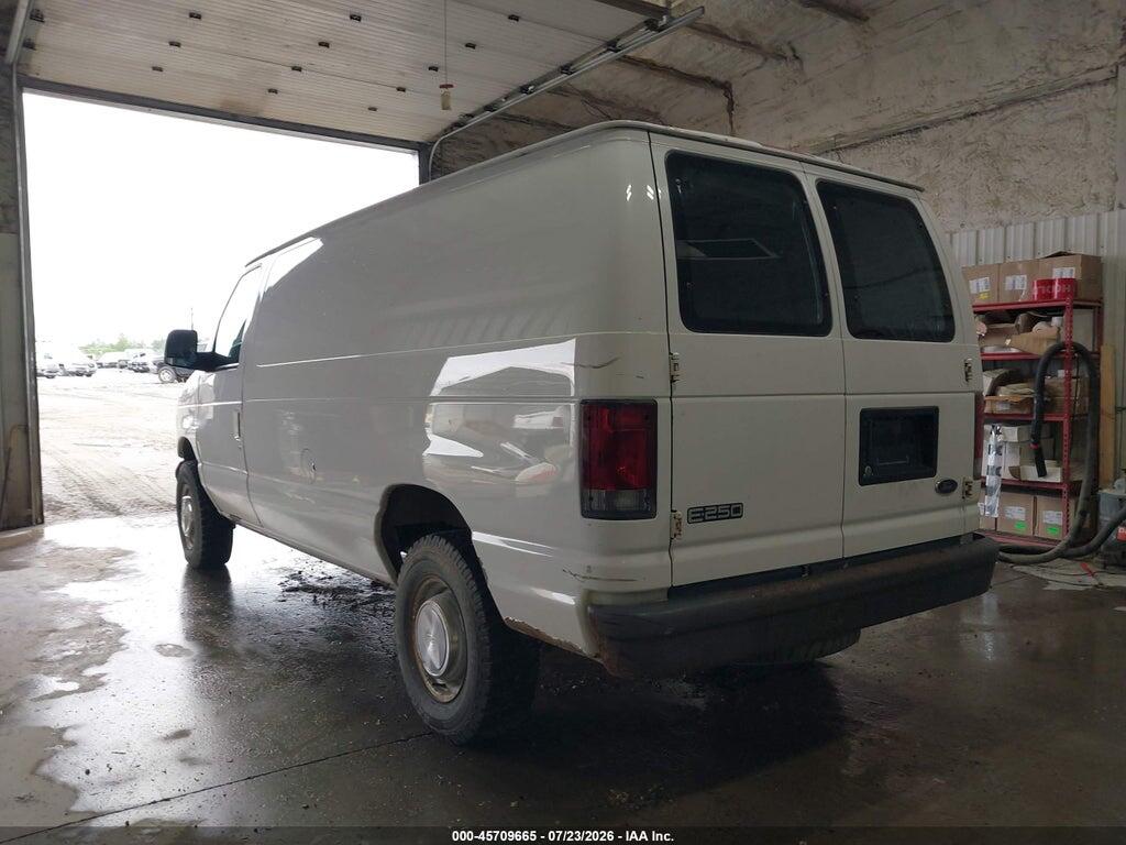 1FTNE24W44HB53571 2004 FORD E-250 photo no. 3