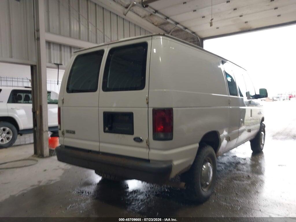 1FTNE24W44HB53571 2004 FORD E-250 photo no. 4