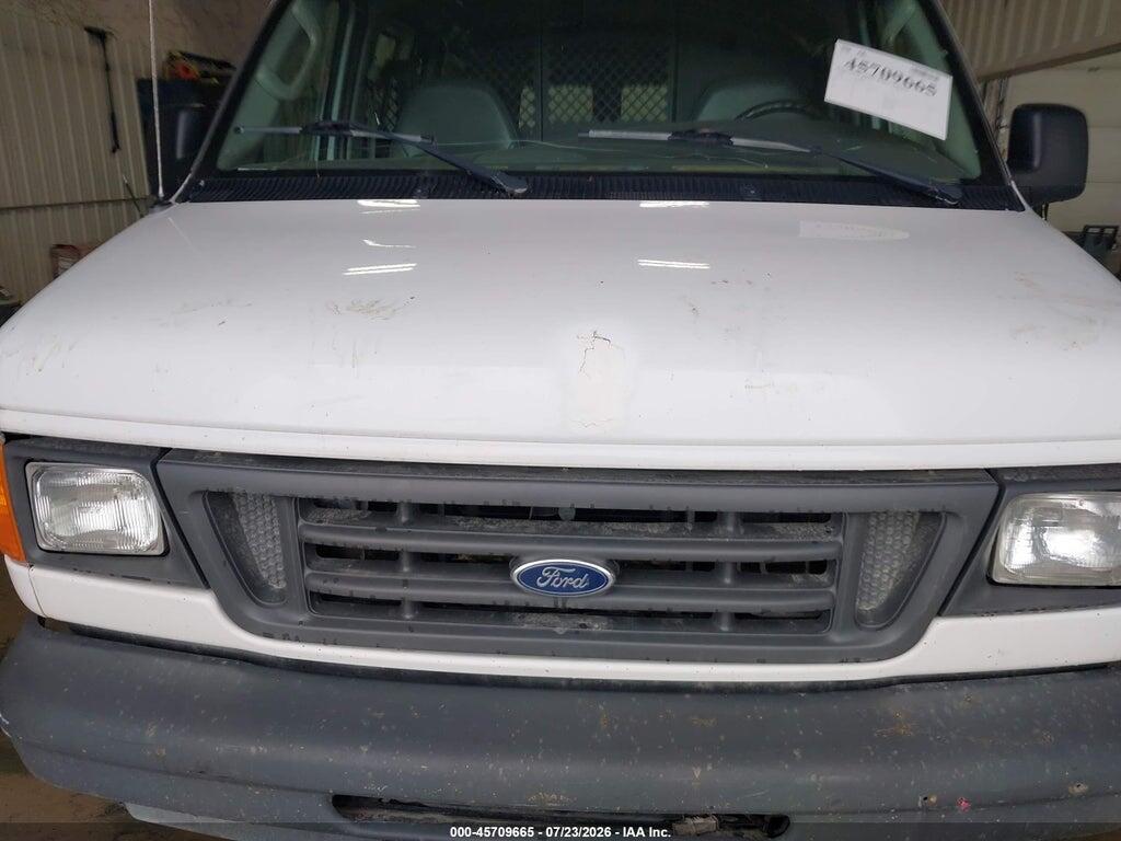1FTNE24W44HB53571 2004 FORD E-250 photo no. 6