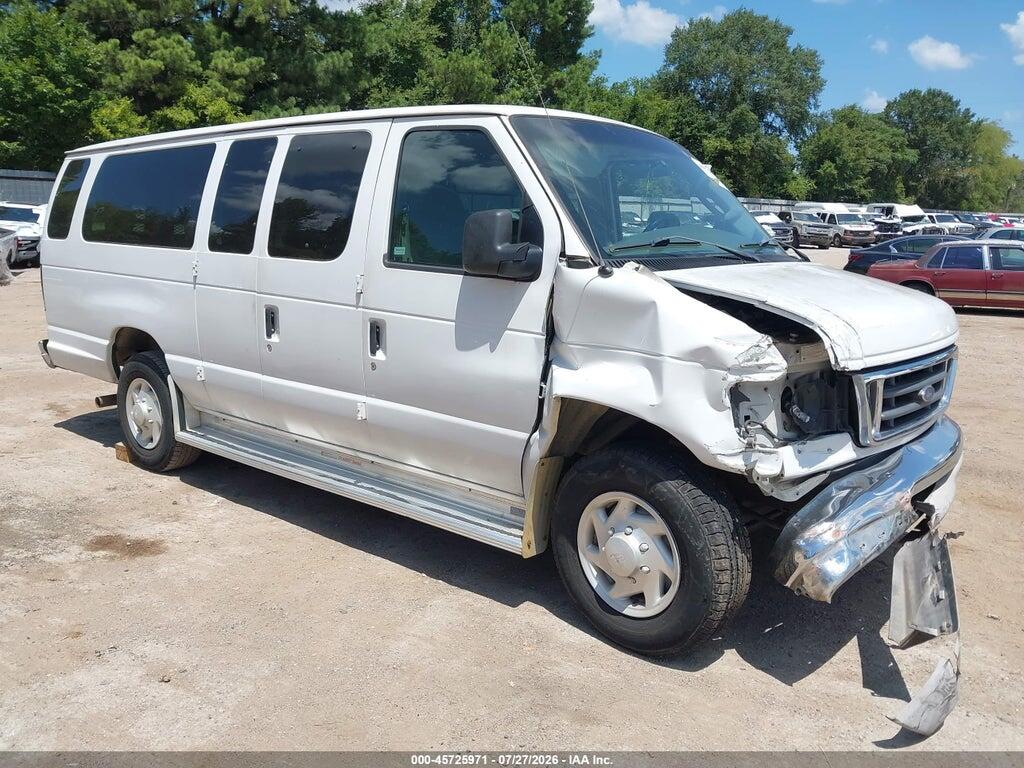 1FBSS31L04HA23786 2004 FORD E-350 SUPER DUTY photo no. 1