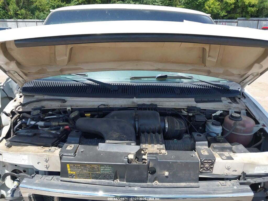 1FBSS31L04HA23786 2004 FORD E-350 SUPER DUTY photo no. 10