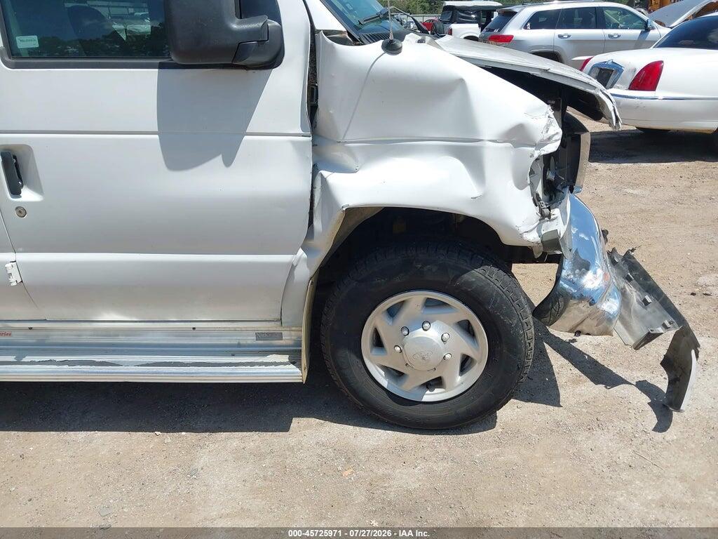 1FBSS31L04HA23786 2004 FORD E-350 SUPER DUTY photo no. 11
