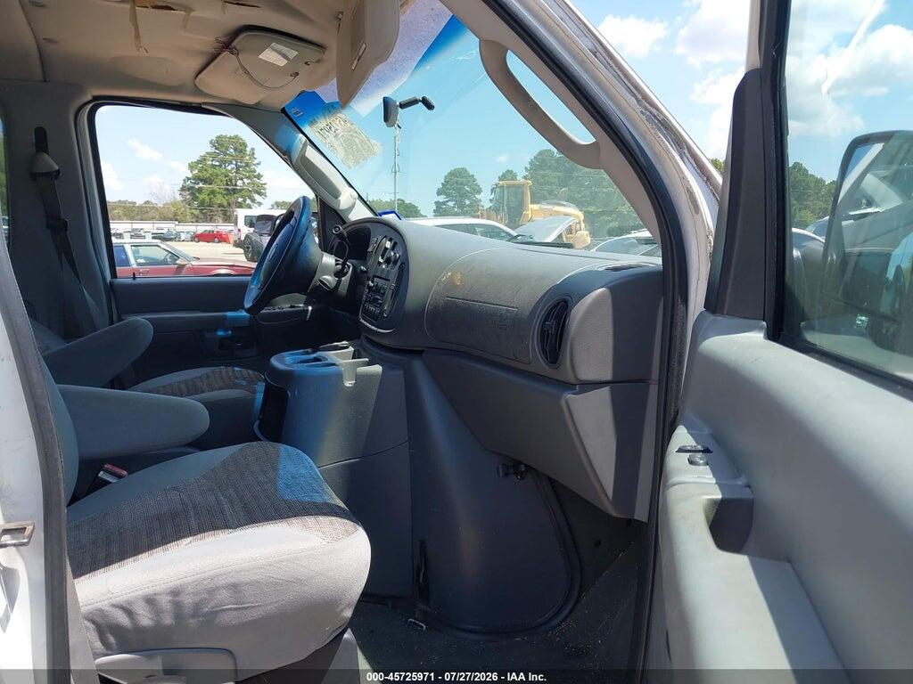 1FBSS31L04HA23786 2004 FORD E-350 SUPER DUTY photo no. 5
