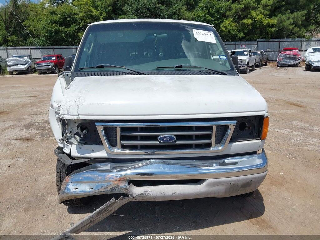 1FBSS31L04HA23786 2004 FORD E-350 SUPER DUTY photo no. 6
