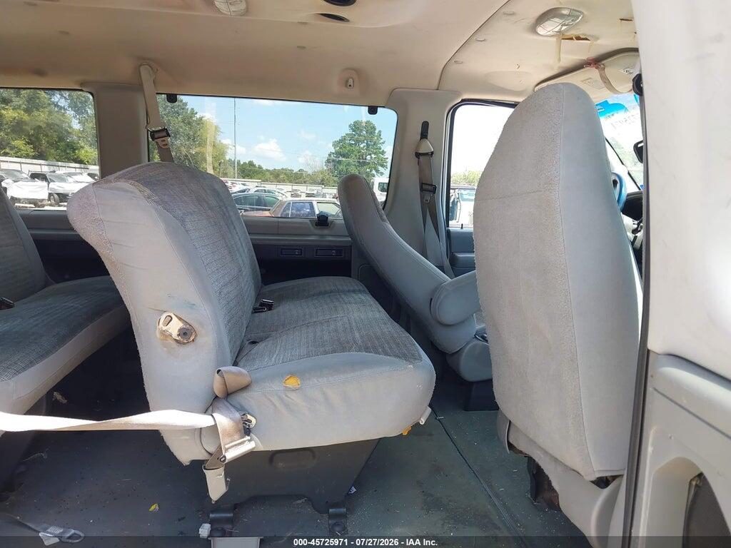 1FBSS31L04HA23786 2004 FORD E-350 SUPER DUTY photo no. 8