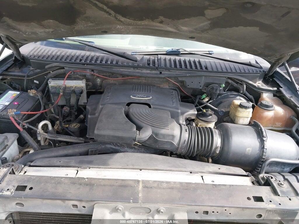 1FMPU17L74LB67805 2004 FORD EXPEDITION photo no. 10