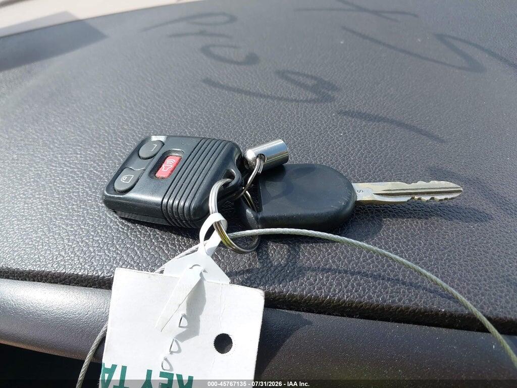 1FMPU17L74LB67805 2004 FORD EXPEDITION photo no. 11