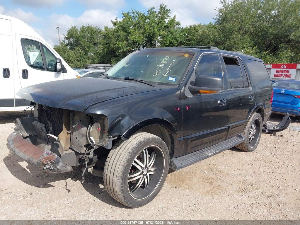 1FMPU17L74LB67805 2004 FORD EXPEDITION photo no. 2