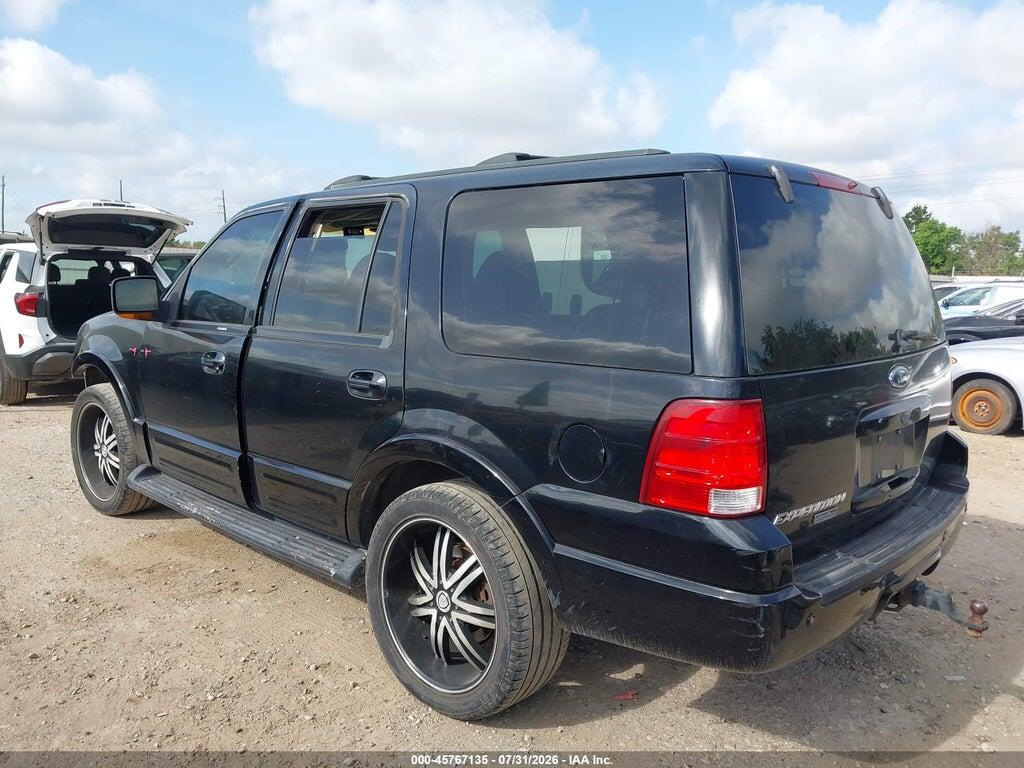 1FMPU17L74LB67805 2004 FORD EXPEDITION photo no. 3